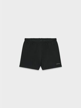 Aritzia TNA Cozy Fleece Boyfriend Basic 3" Sweatshort